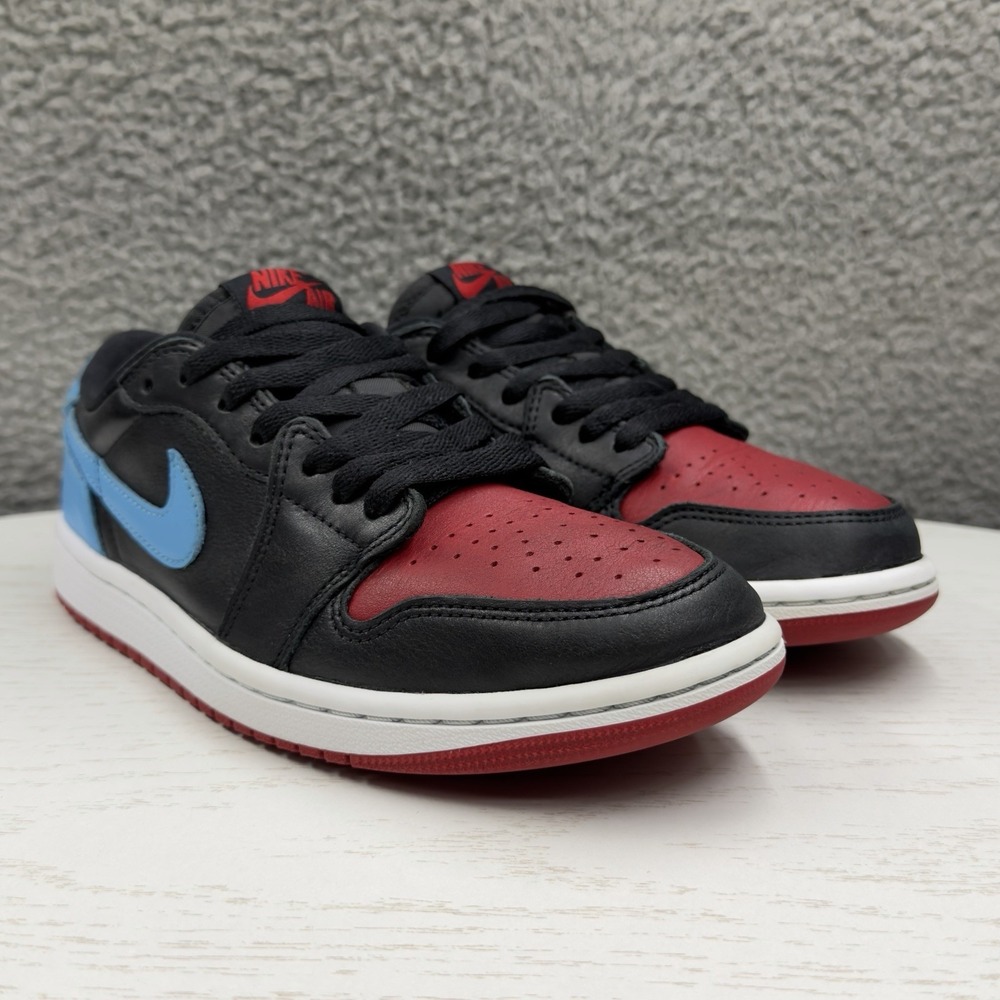 Air Jordan 1 Retro OG Low NC to Chi W Women's Size 6.5 Sneakers Boys Size 5Y